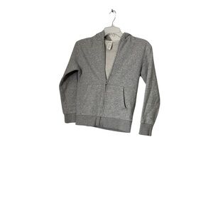 H&M Kids Gray Hoodie Size 8/10